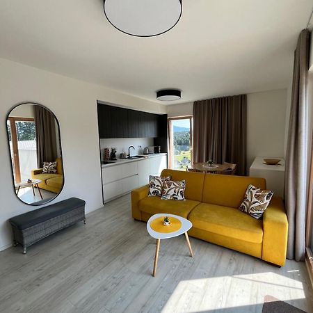 Appartement Hillside Y34 à Dolny Kubin Extérieur photo