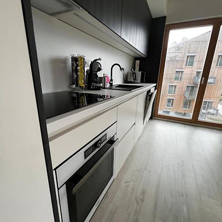 Appartement Hillside Y34 à Dolny Kubin Extérieur photo