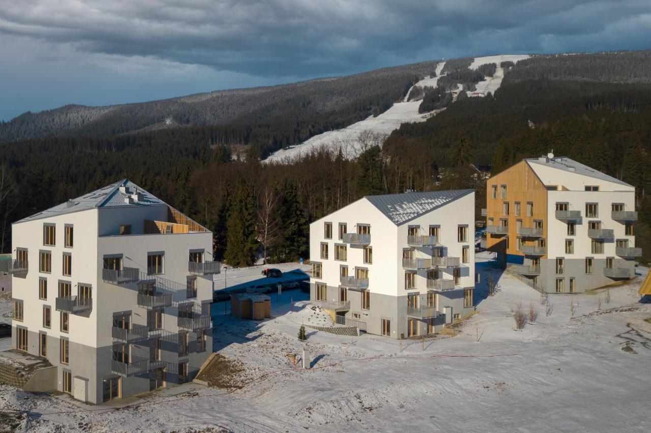 Appartement Hillside Y34 à Dolny Kubin Extérieur photo