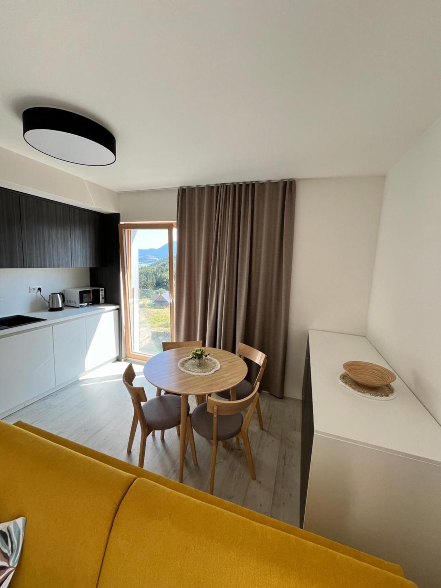 Appartement Hillside Y34 à Dolny Kubin Extérieur photo