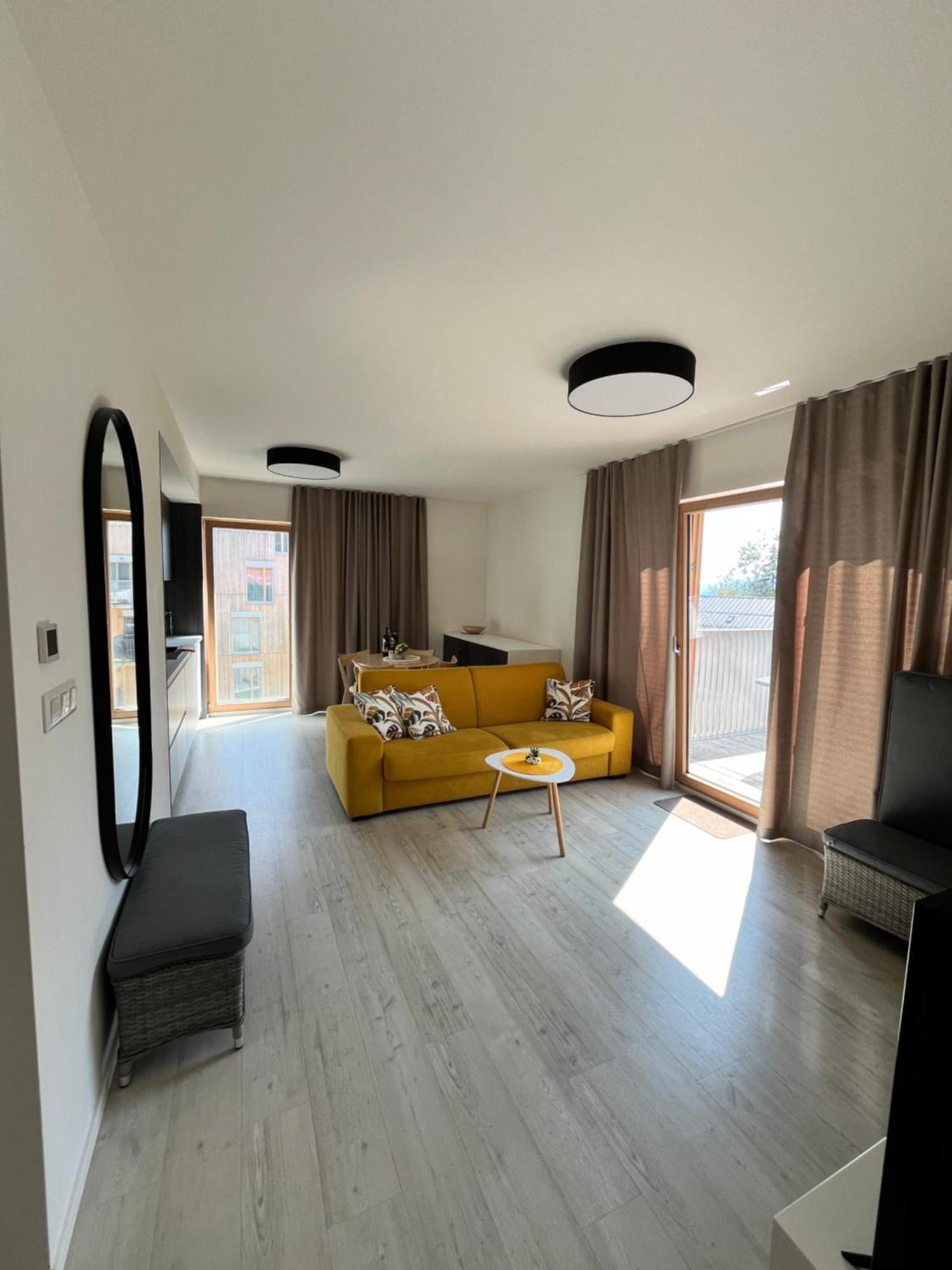 Appartement Hillside Y34 à Dolny Kubin Extérieur photo