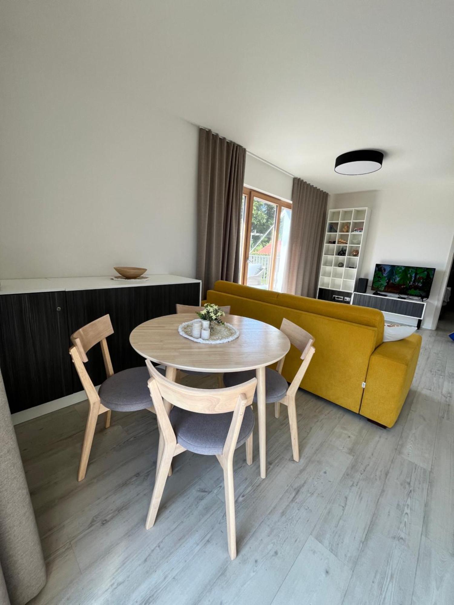 Appartement Hillside Y34 à Dolny Kubin Extérieur photo