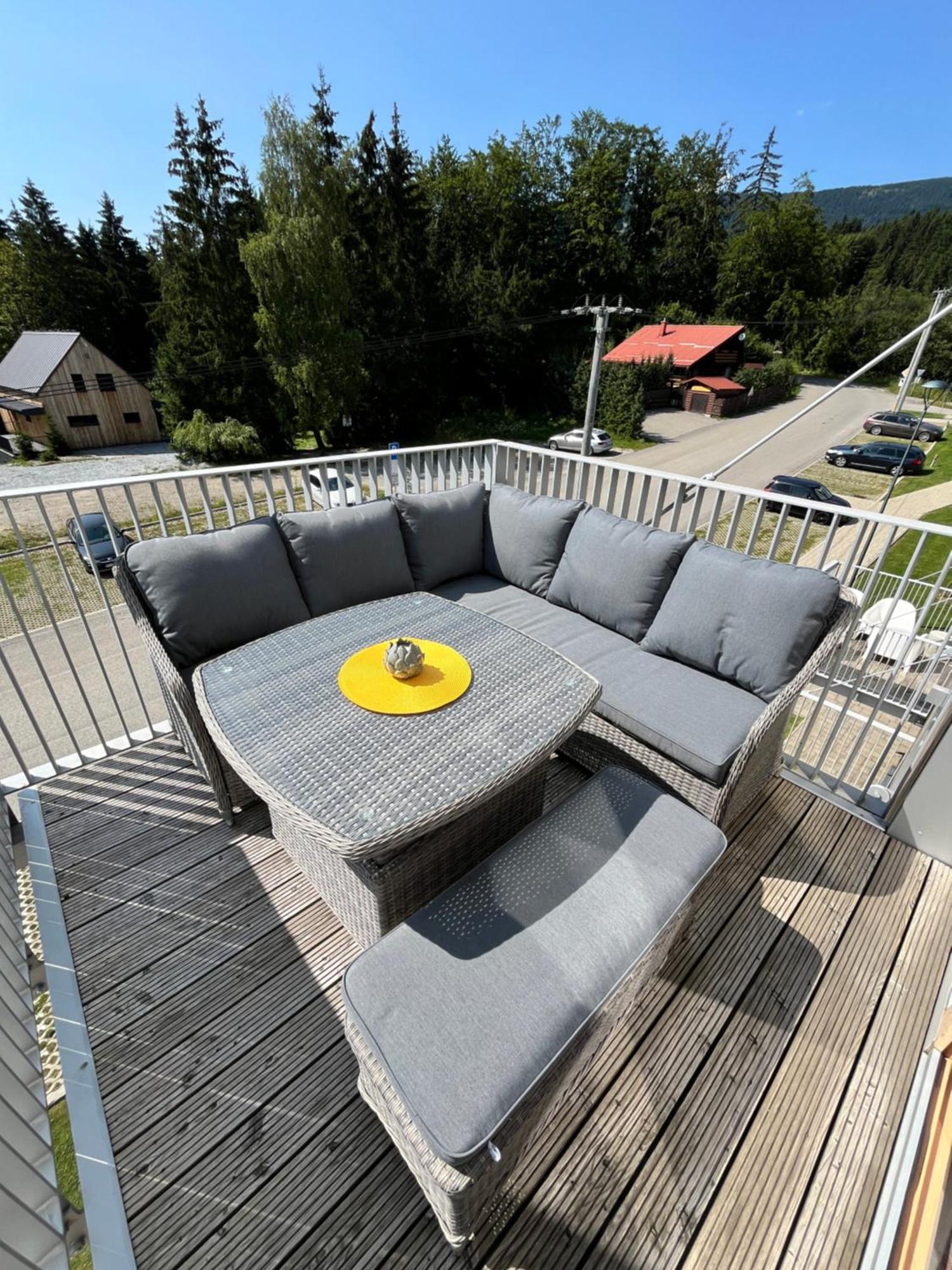 Appartement Hillside Y34 à Dolny Kubin Extérieur photo