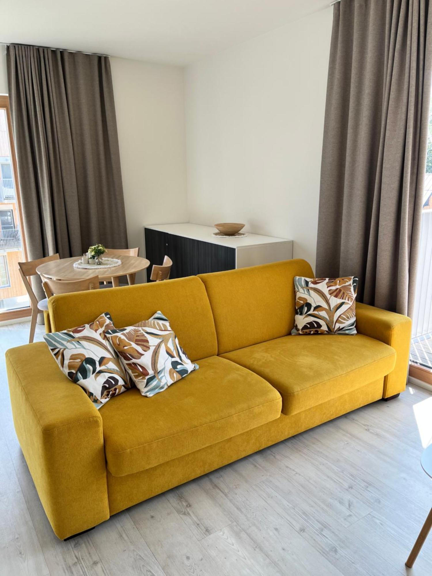 Appartement Hillside Y34 à Dolny Kubin Extérieur photo