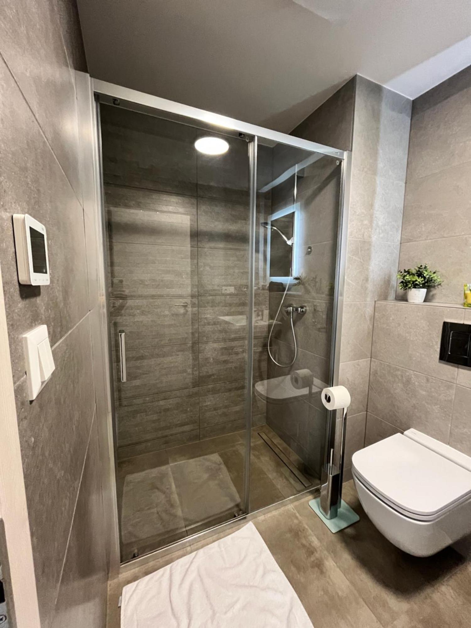 Appartement Hillside Y34 à Dolny Kubin Extérieur photo
