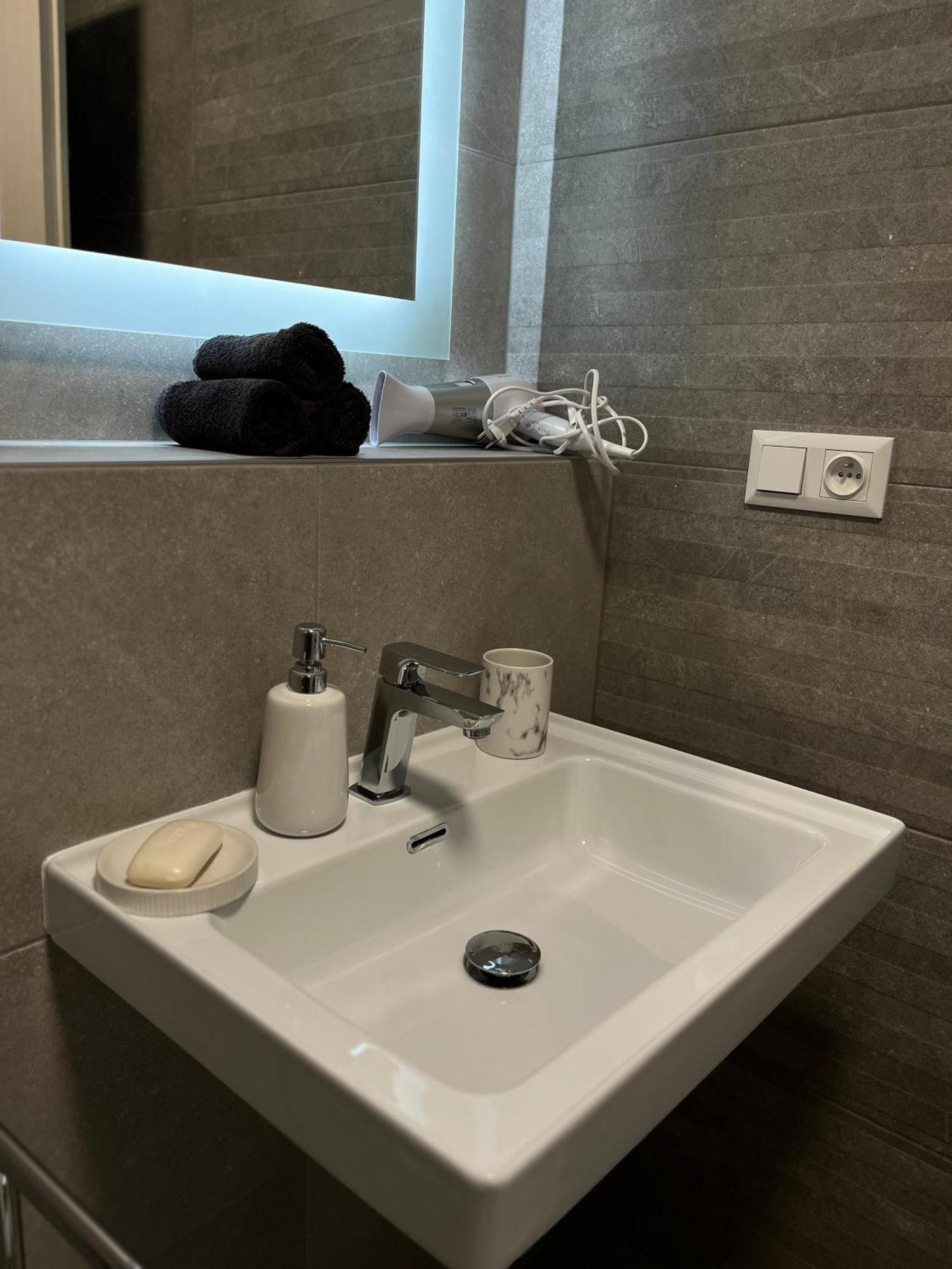 Appartement Hillside Y34 à Dolny Kubin Extérieur photo