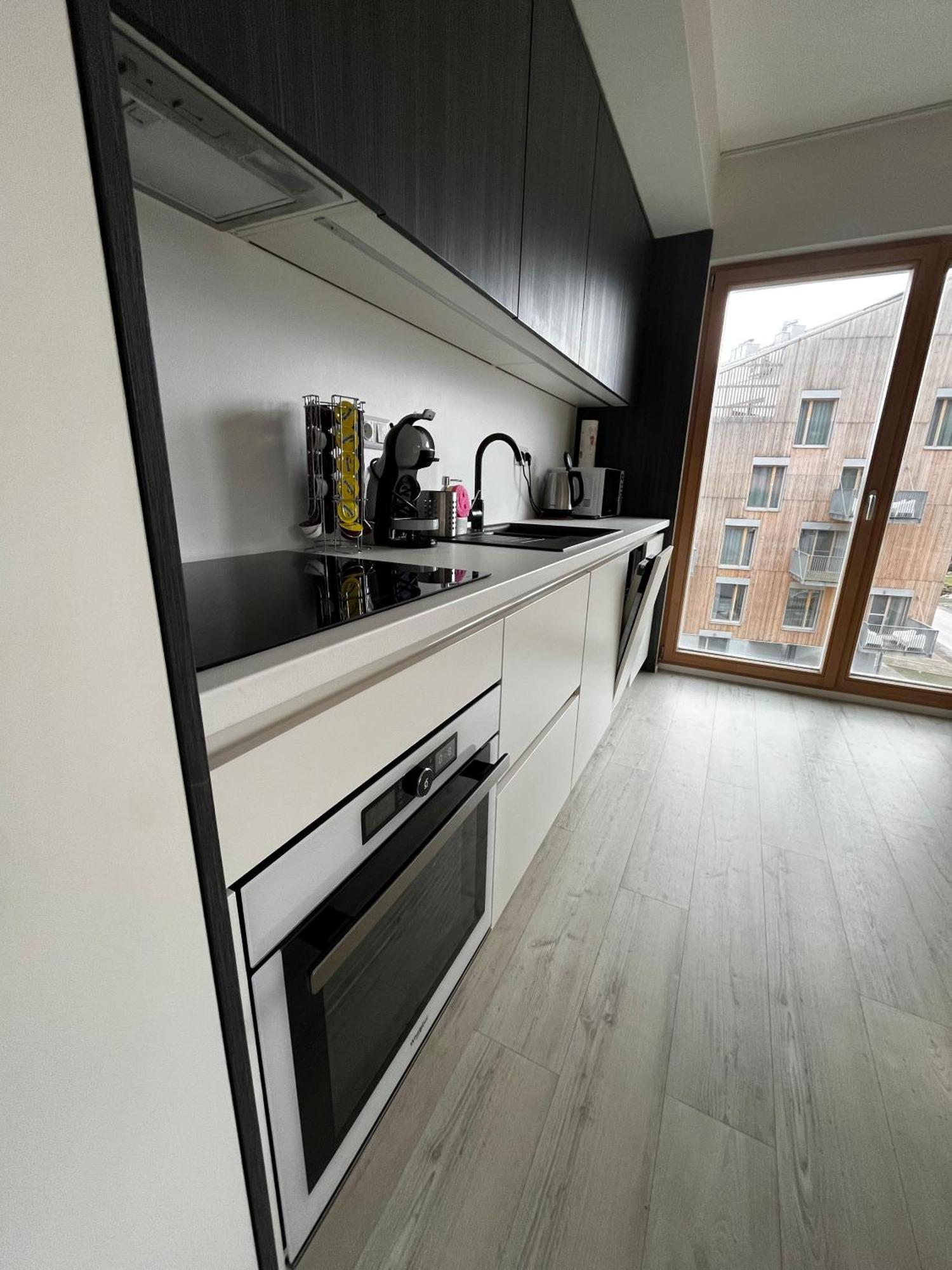 Appartement Hillside Y34 à Dolny Kubin Extérieur photo