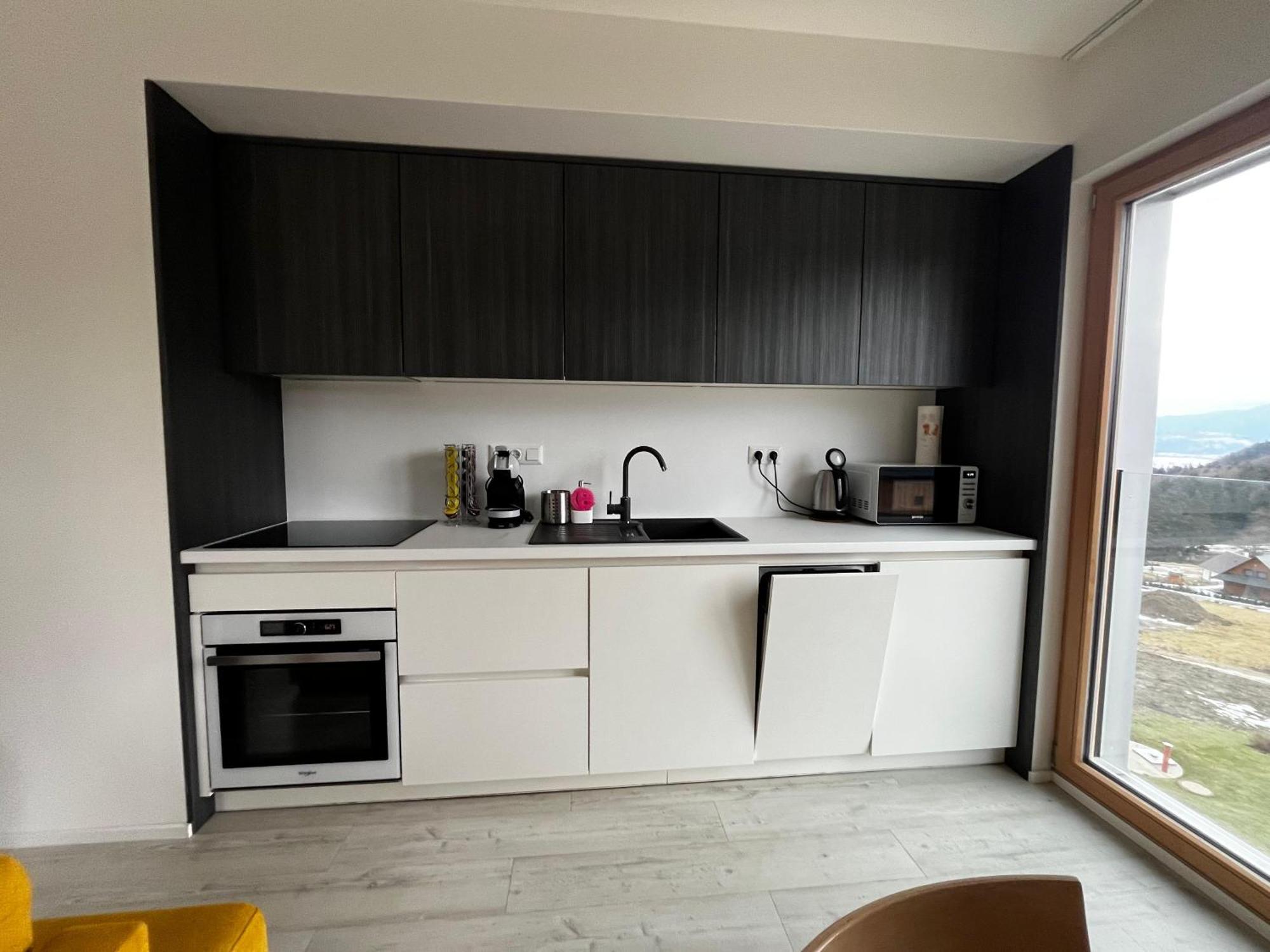 Appartement Hillside Y34 à Dolny Kubin Extérieur photo