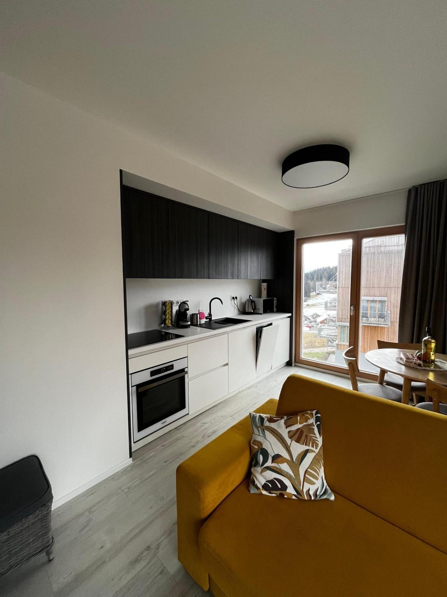 Appartement Hillside Y34 à Dolny Kubin Extérieur photo